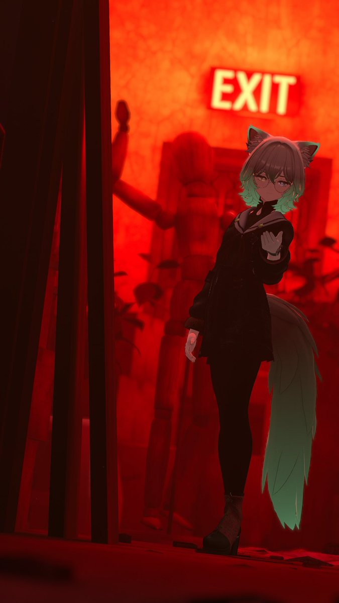 George Partman(VRのすがた) tweet media