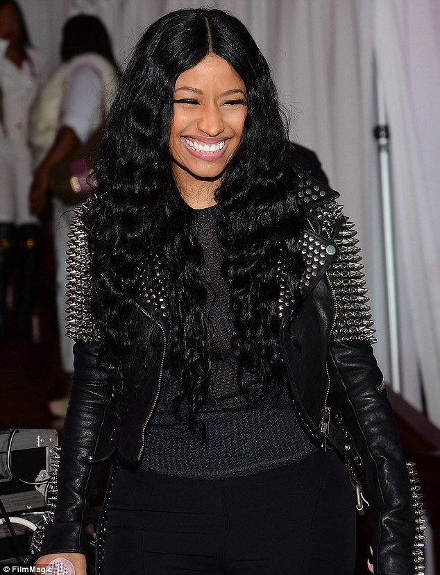 priscy776's tweet image. Always smile ☺️. Have a great day #Barbz 🫶🏾.