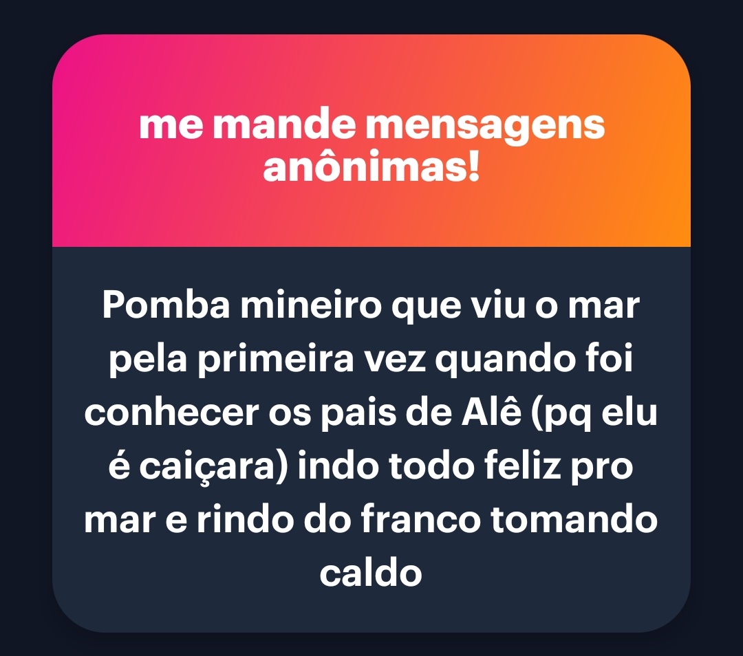 acervo Frambole tweet media