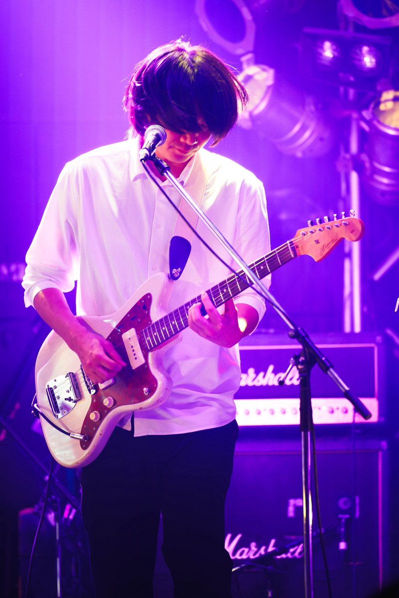 【ライブ写真📽️】

「またライブハウスで待逢せしよう」

2026.04.03@北堀江clubvijon

photo <a href="/shicho_bj/">しちょー</a>