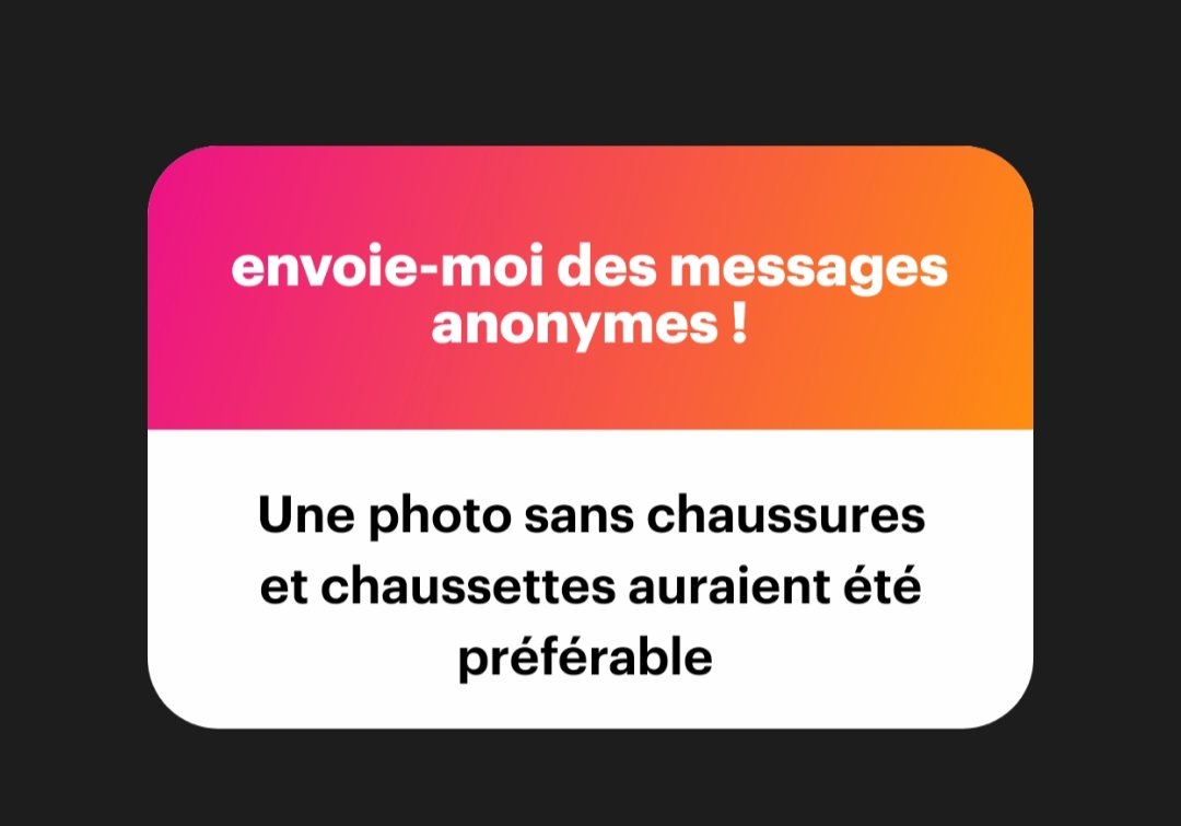 Maxence (fausse whore era) tweet media