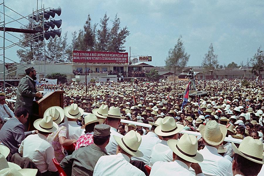 Fidel, Soldado de las Ideas tweet media