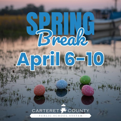 Carteret County Public School System tweet media