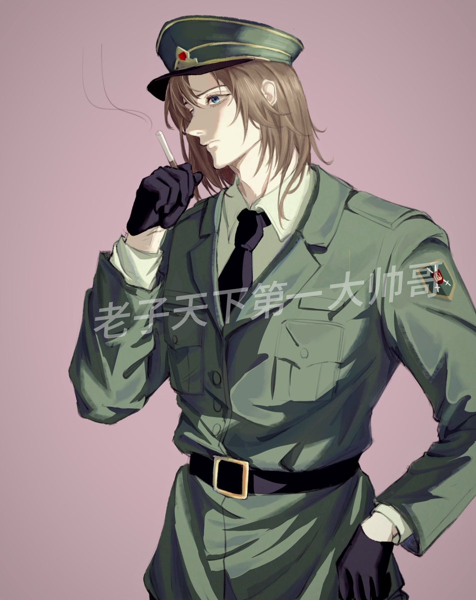 老子天下第一大帅哥 tweet media