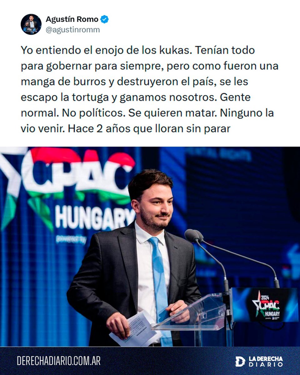 La Derecha Diario tweet media