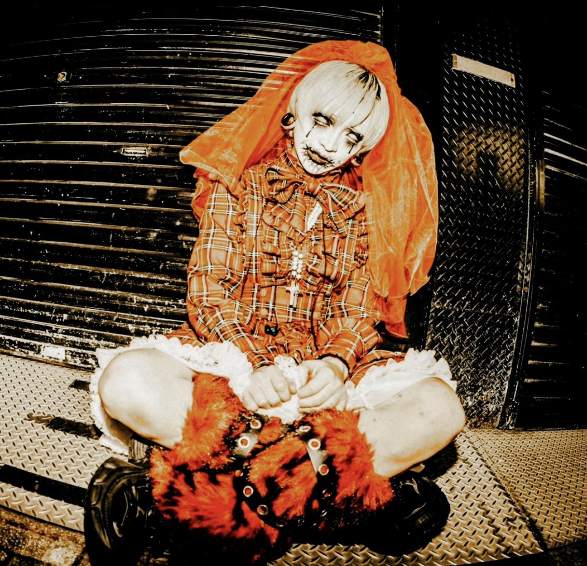Yureiz_Syugorei's tweet photo. 2026.04.06

みなさまありがとうございました(ू′o‵ ू)*✲ﾟ

つぎは８日です https://t.co/zl958pbZDL