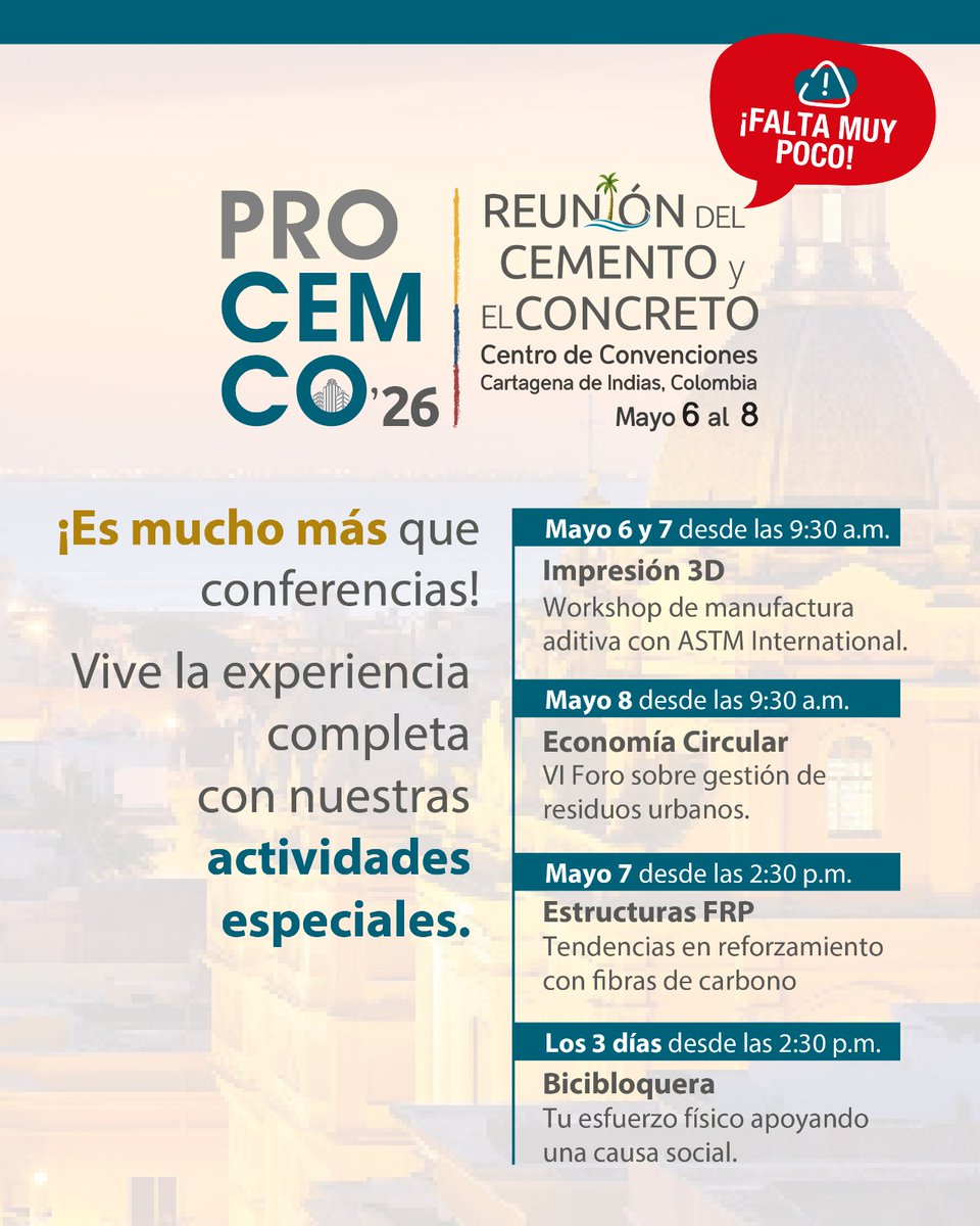 PROCEMCO tweet media