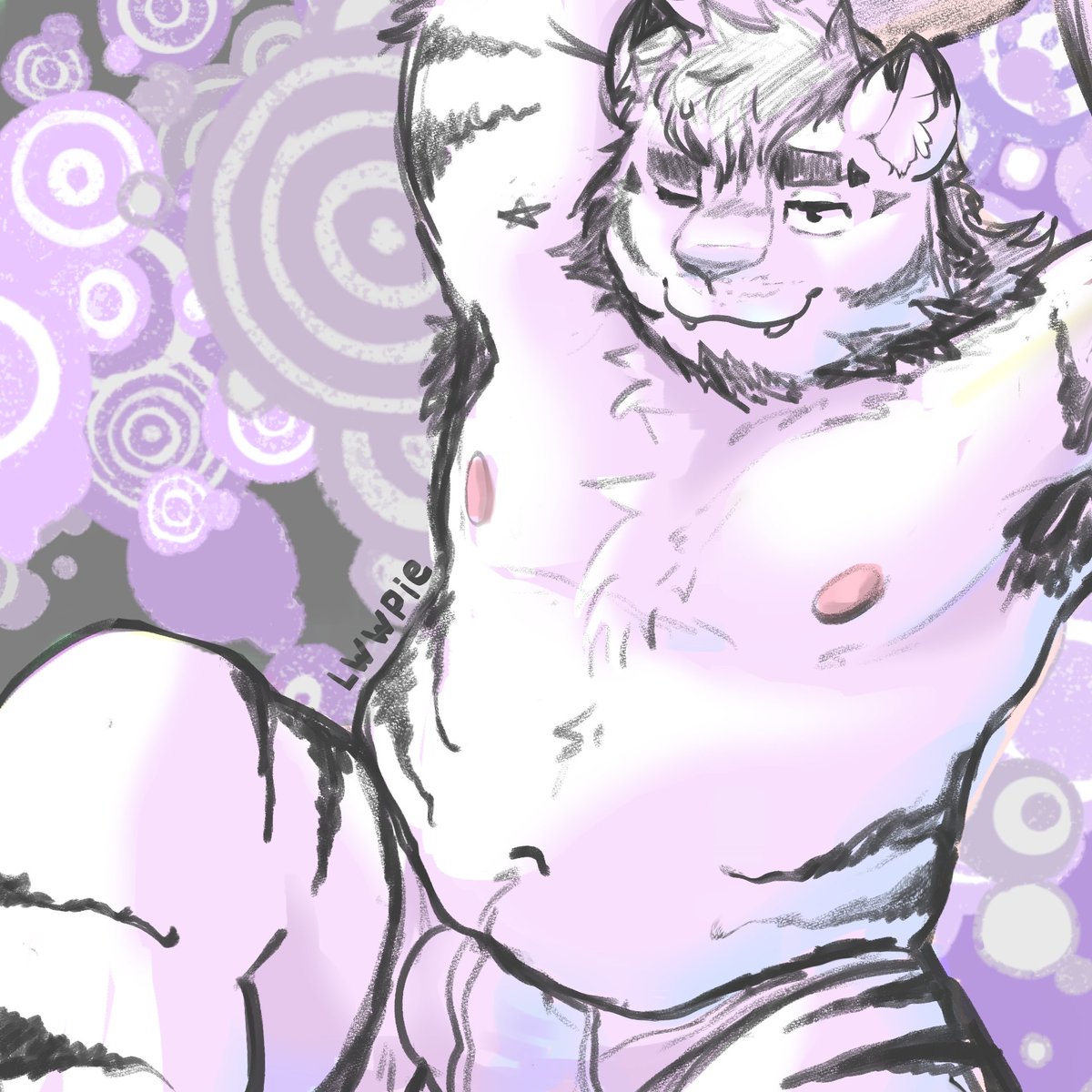 grwselha's tweet photo. tw: suggestive
[ #furry #chubby #art ] https://t.co/YOwwrM53or