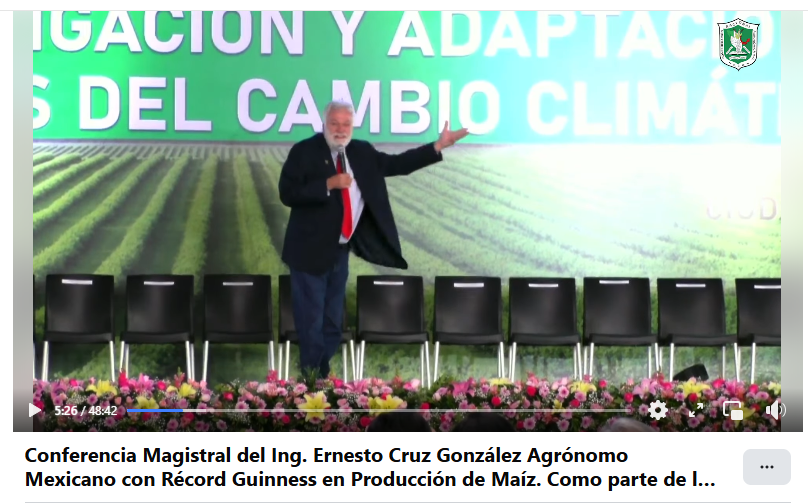 joelgs12's tweet photo. @manuelhborbolla Mexico tiene al ing. Ernesto Cruz Gonzalez. el mejor del mundo el cultivar maiz, pero la 4T no lo aprovecha. ya enseño a China a cultivar maiz... https://t.co/KuWGVjR1QK