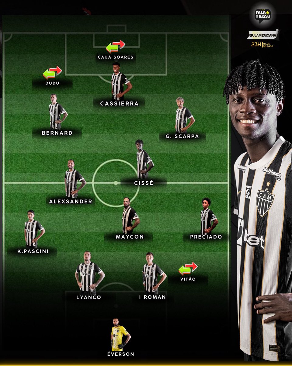 FALA, MASSA! 🐔 | Wander Lourenco tweet media