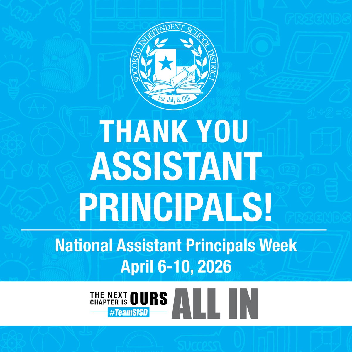 Socorro ISD tweet media