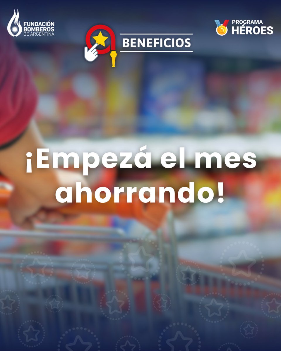 Fundación Bomberos de Argentina tweet media