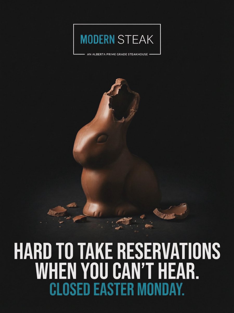 Modern Steak tweet media