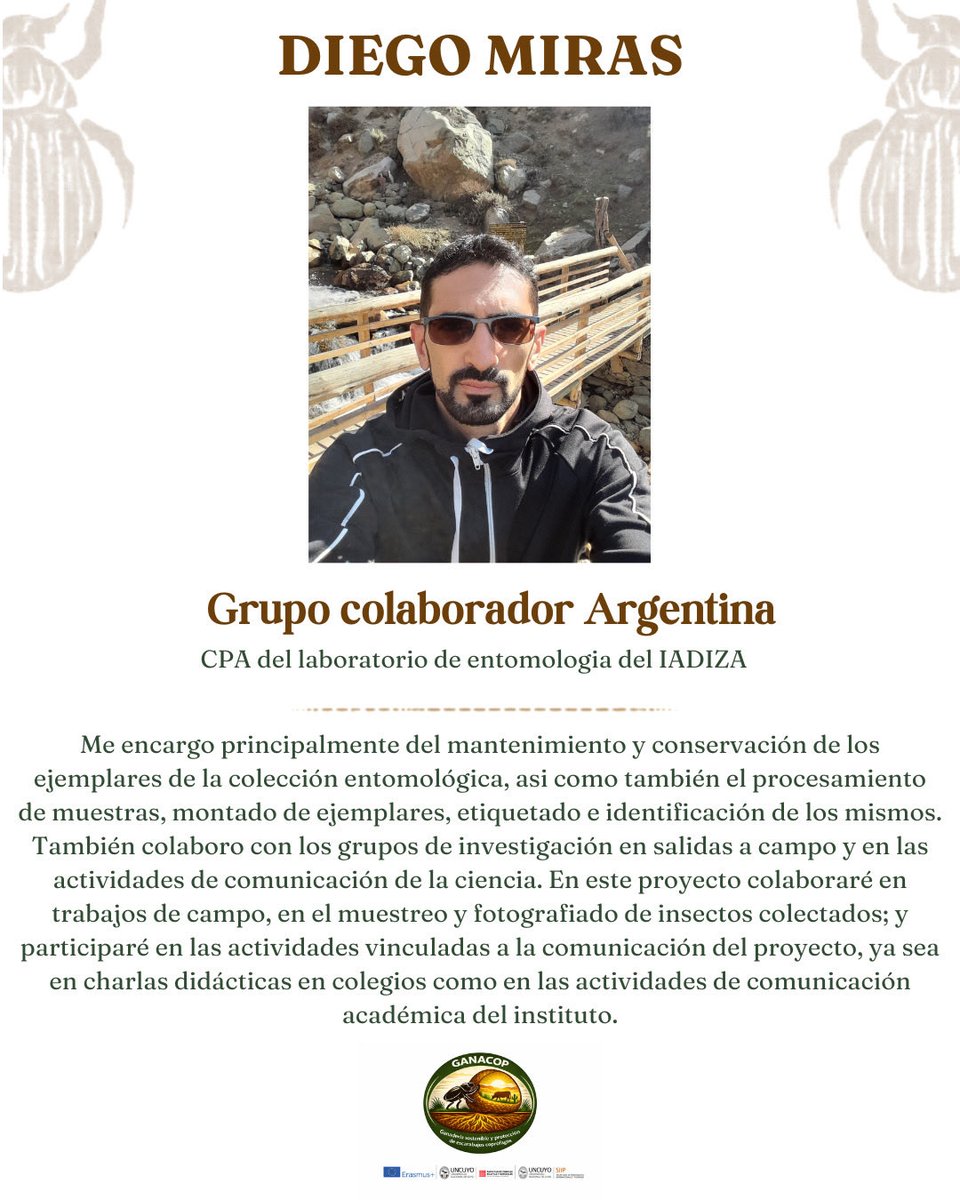 GANACOP tweet media
