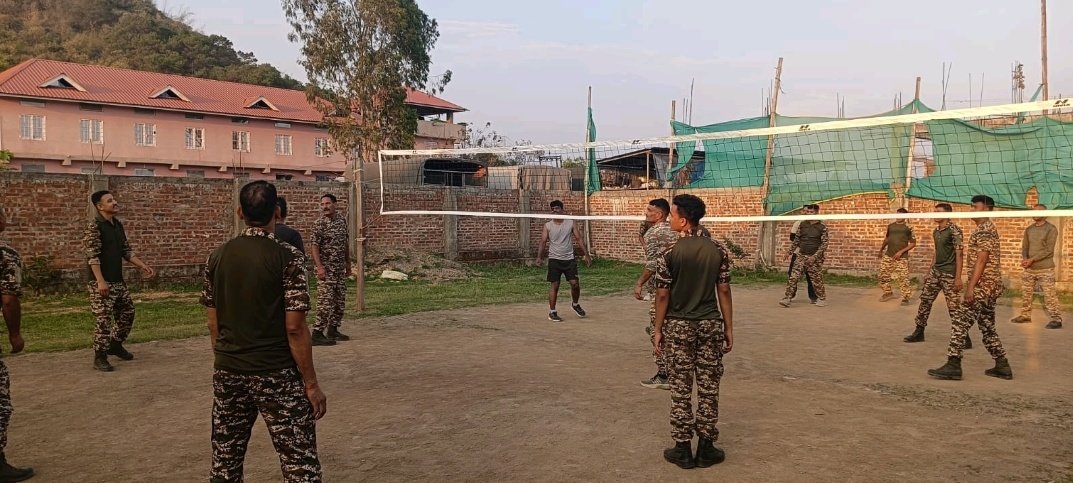Dig Range Imphal CRPF tweet media