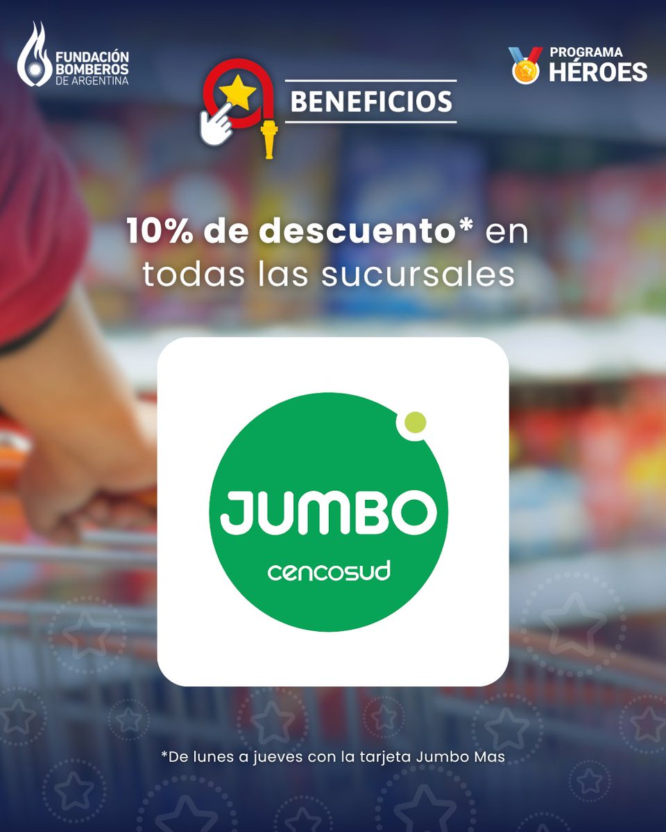 Fundación Bomberos de Argentina tweet media