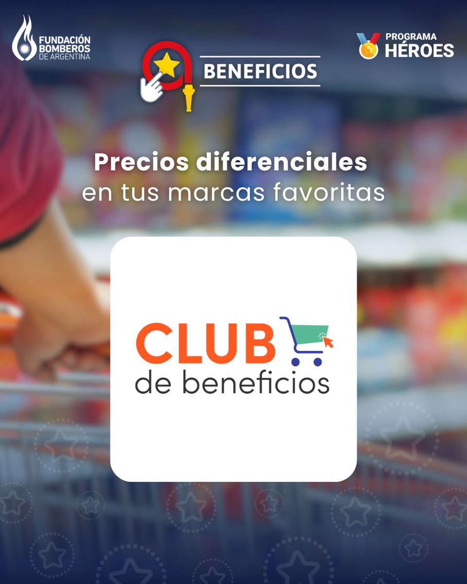 Fundación Bomberos de Argentina tweet media