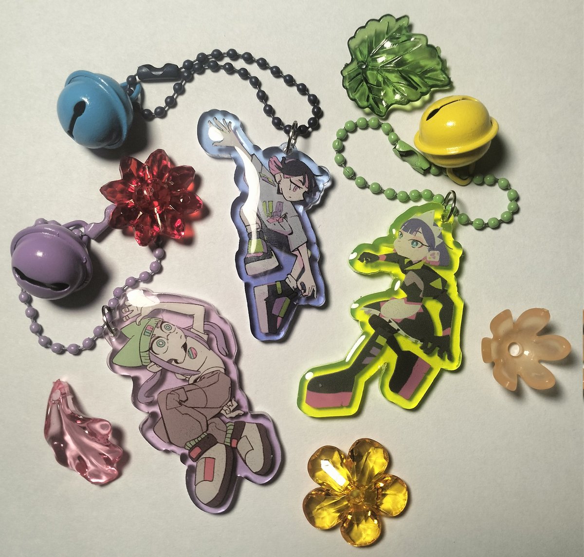 CF-22 Pre-Order!! || Handuk tweet media