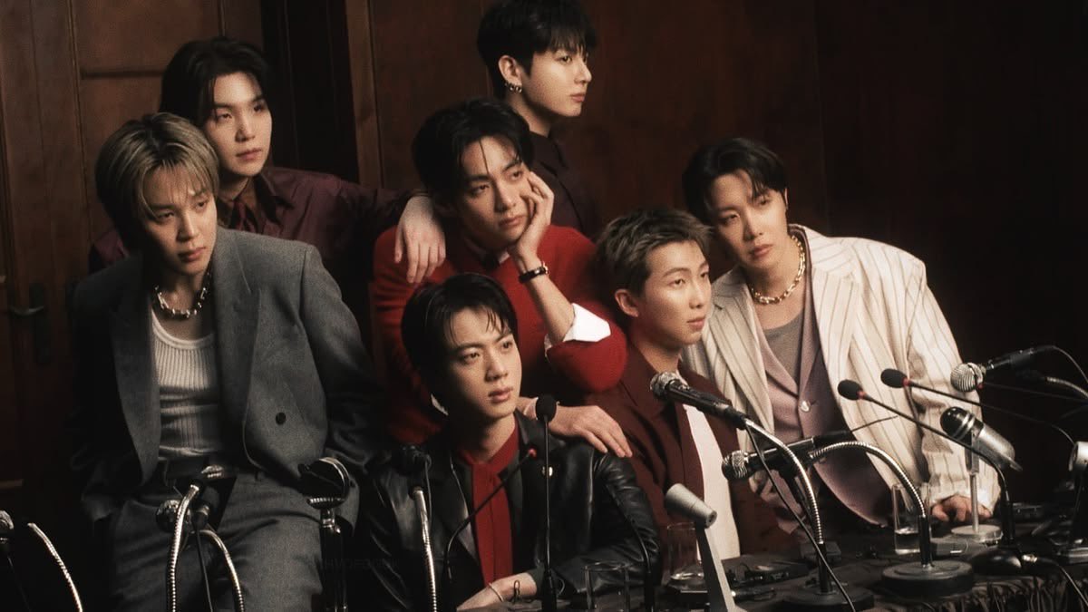 BTS Charts tweet media