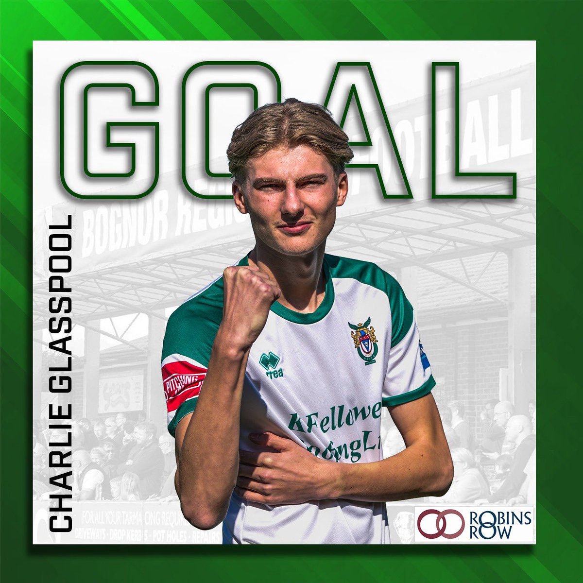 Bognor Regis Town tweet media