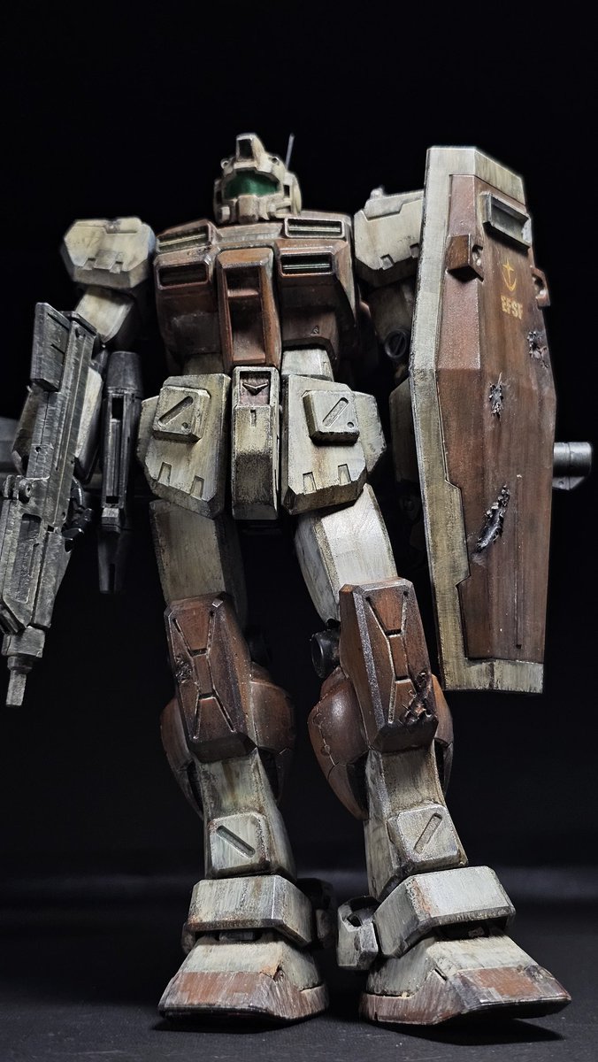 ドル猫のおやじ@筆塗り好き🐟 tweet media