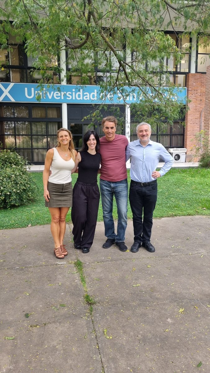 Departamento de Economía - U. de San Andrés tweet media