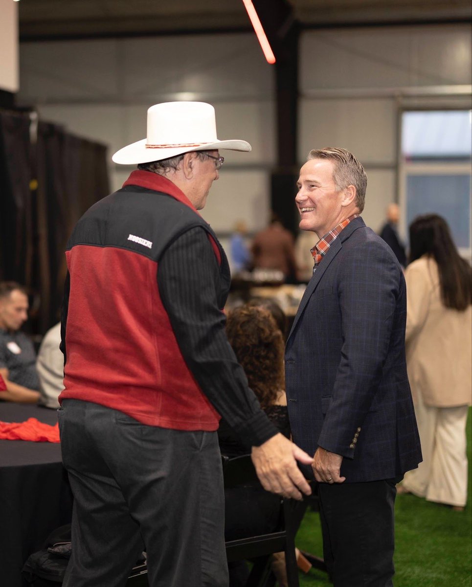 Team Husted tweet media