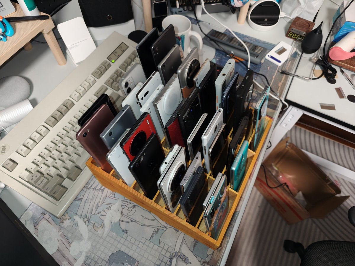 江灵夏草 tweet media