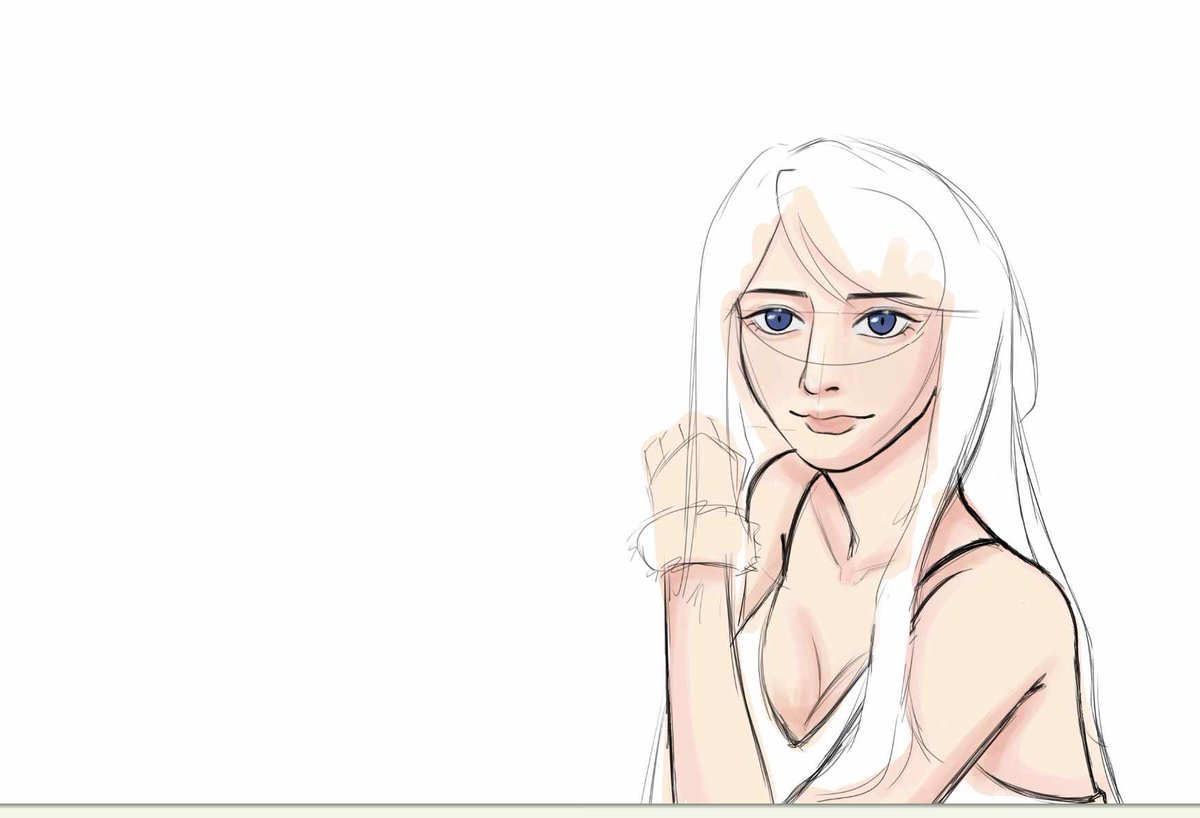Botch_comms's tweet photo. got burntout mid draw.
im such a foid artismaxing larp https://t.co/0AXjOTKSTh