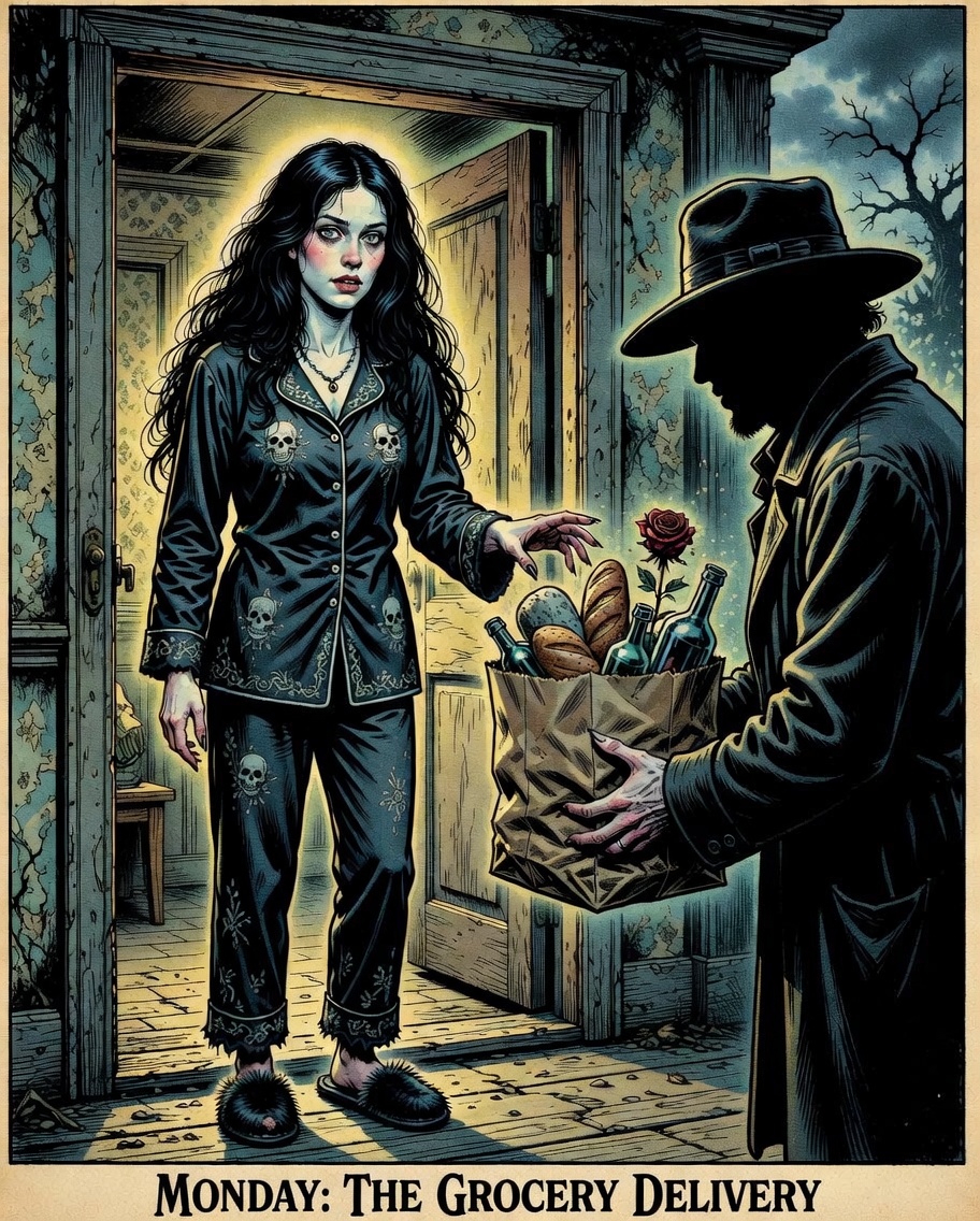 <a href="/ritsuki_ai/">樹 Itsuki</a> <a href="/boiledkeyboard/">youngjune kim</a> <a href="/MartineArtB/">Art Beauty by Martine 🎨🖼️</a> <a href="/DailyChronicals/">DailyChronicals</a> <a href="/StephanR324958/">Oona Freckles</a> <a href="/Moose865975/">Psychedelic Girls and More!</a> QT What's your Monday ritual? "Monday Raclette"
Thank you for the invite <a href="/ritsuki_ai/">樹 Itsuki</a> 
I'll invite <a href="/Dustfinger2077/">DUST</a> <a href="/Stringerjohn007/">John RS</a> <a href="/cuteallthings/">khushiTech</a>