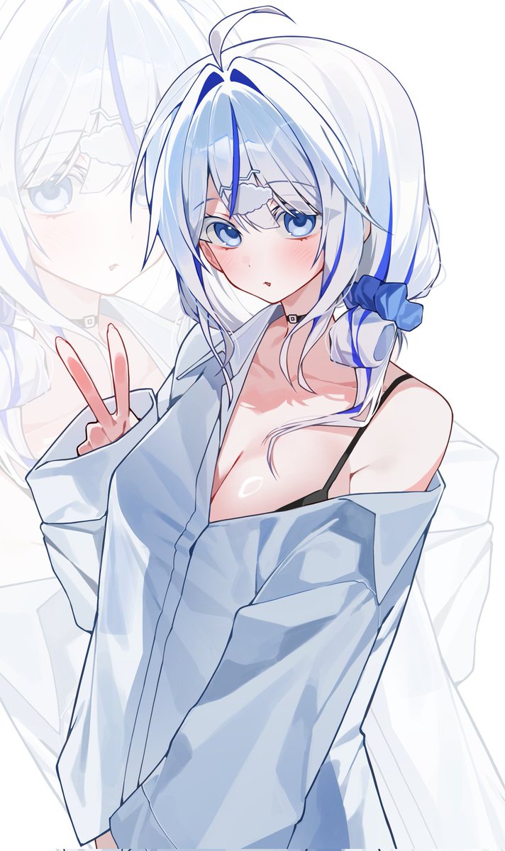 아오쿠모 린 tweet media