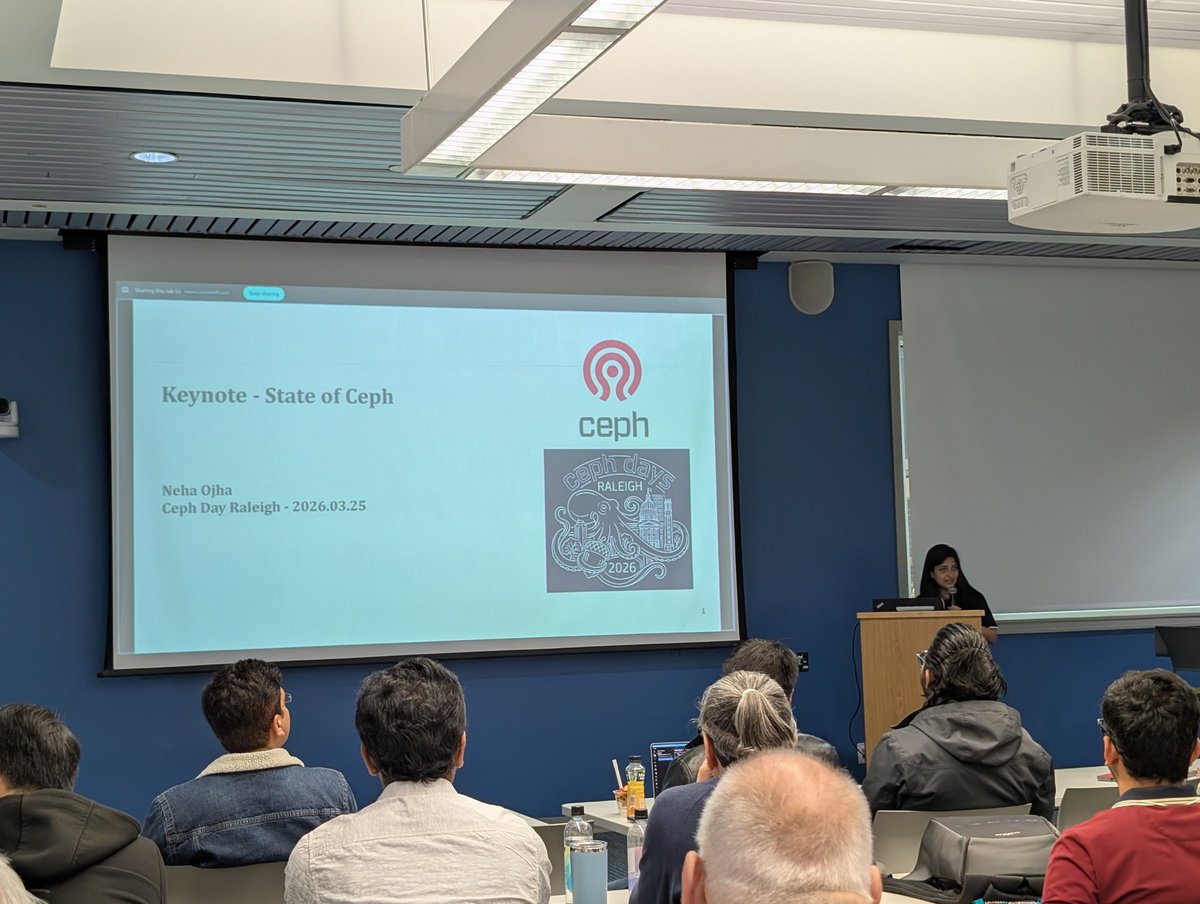 Ceph tweet media