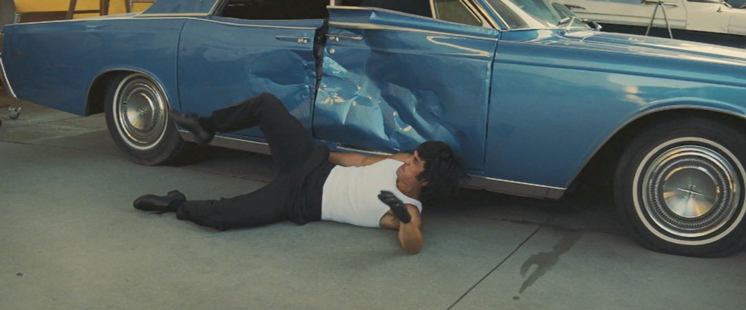 Cliff Booth tweet media