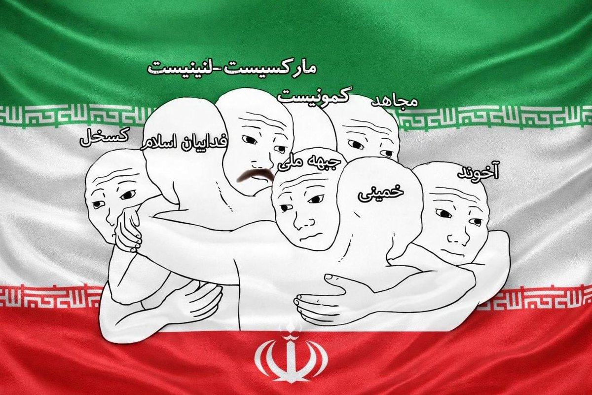 Mohsen Shariati tweet media