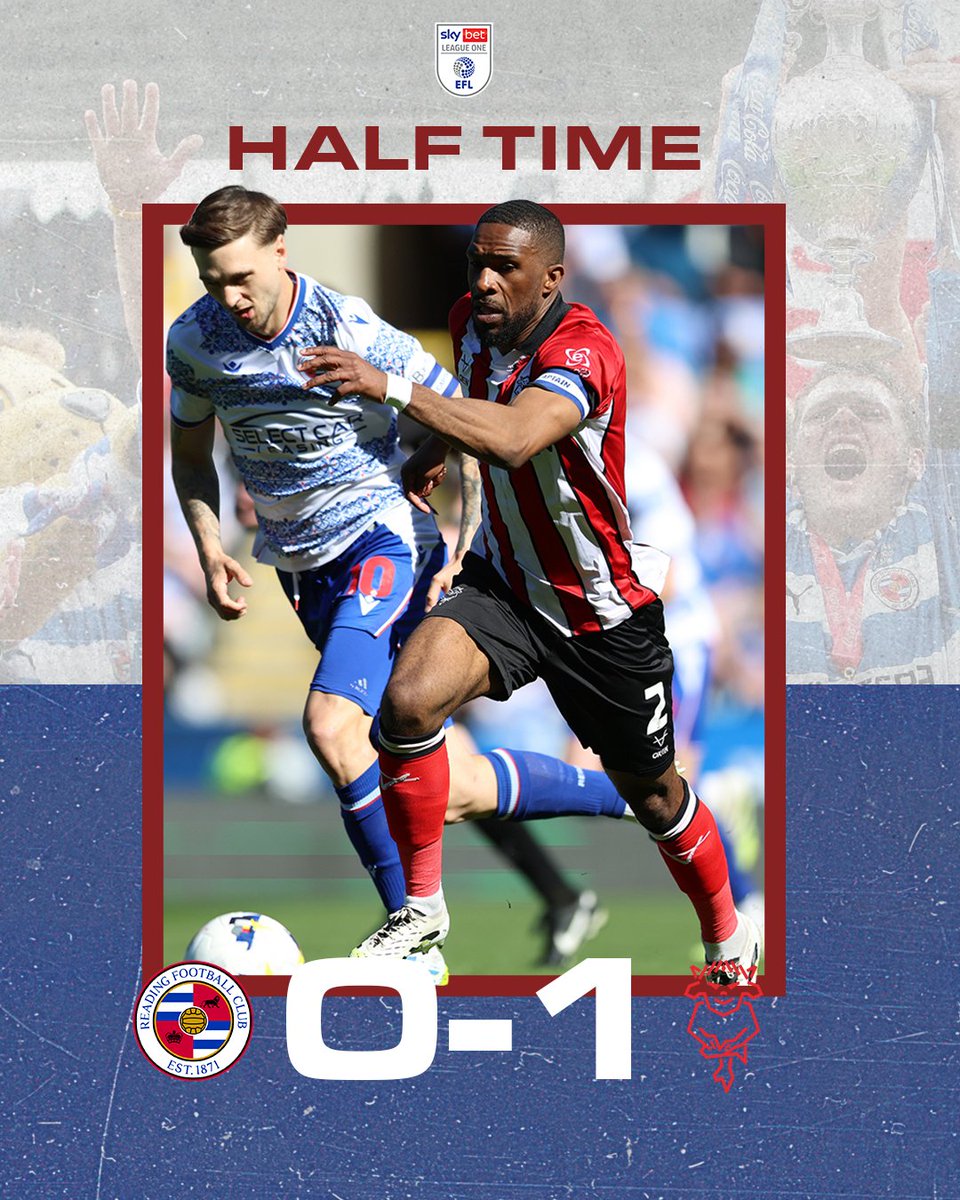 Reading FC tweet media