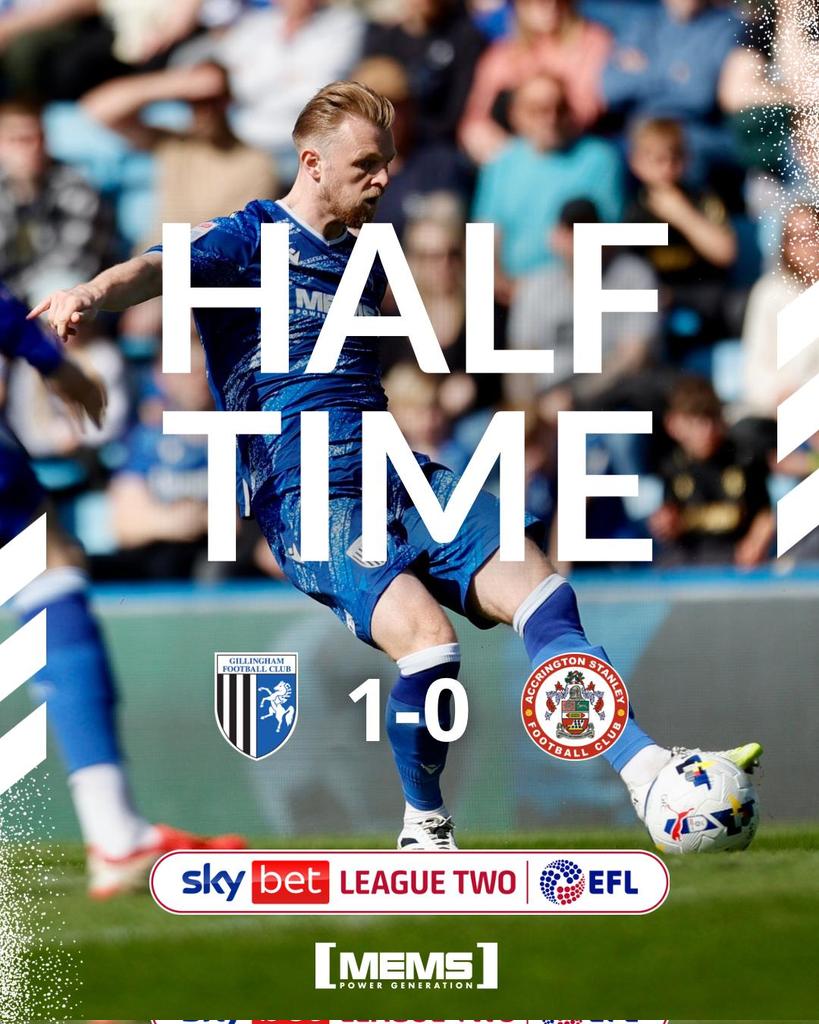 Gillingham FC tweet media