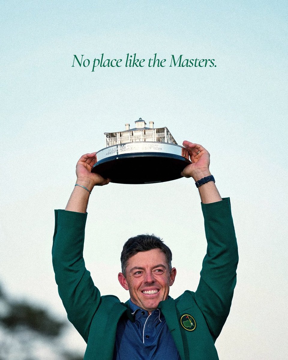 mccroskycreat's tweet image. Happy Masters week to all who celebrate. 

#TheMasters