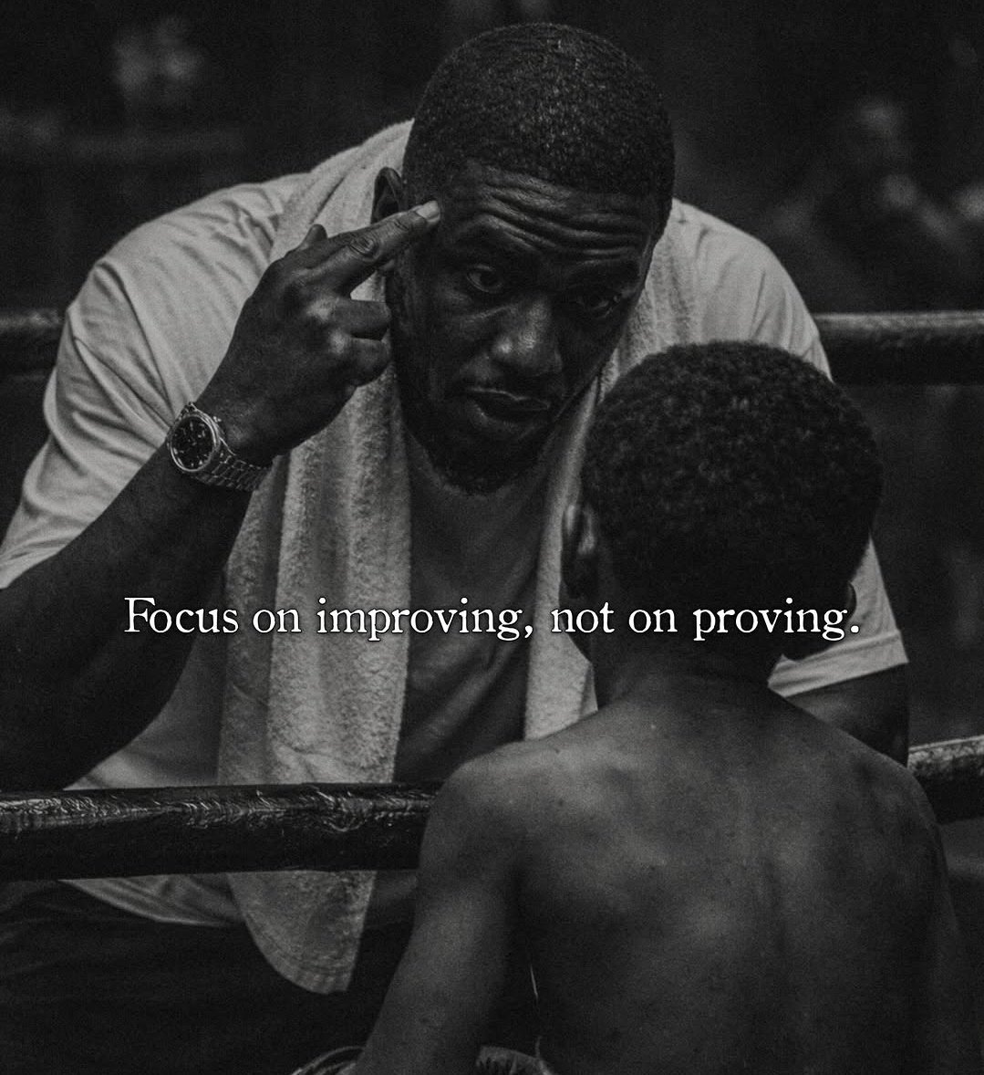 DearS_o_n's tweet photo. be a man. https://t.co/tI9urArGTT