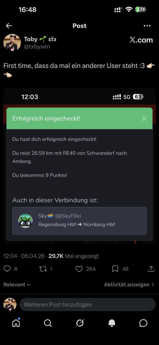 WAS PASSIERT HIER?

48 Bookmarks????

200 LIKES???