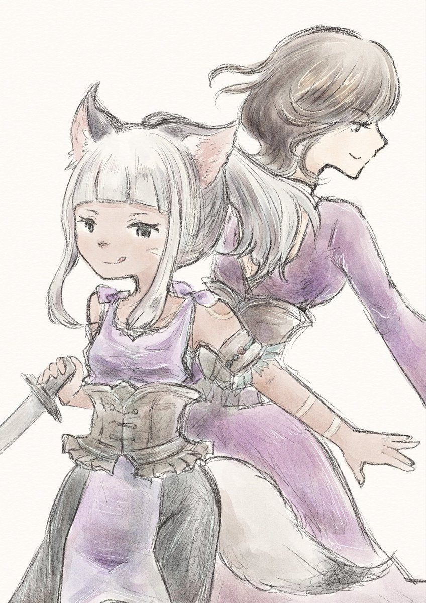 そらまめ tweet media