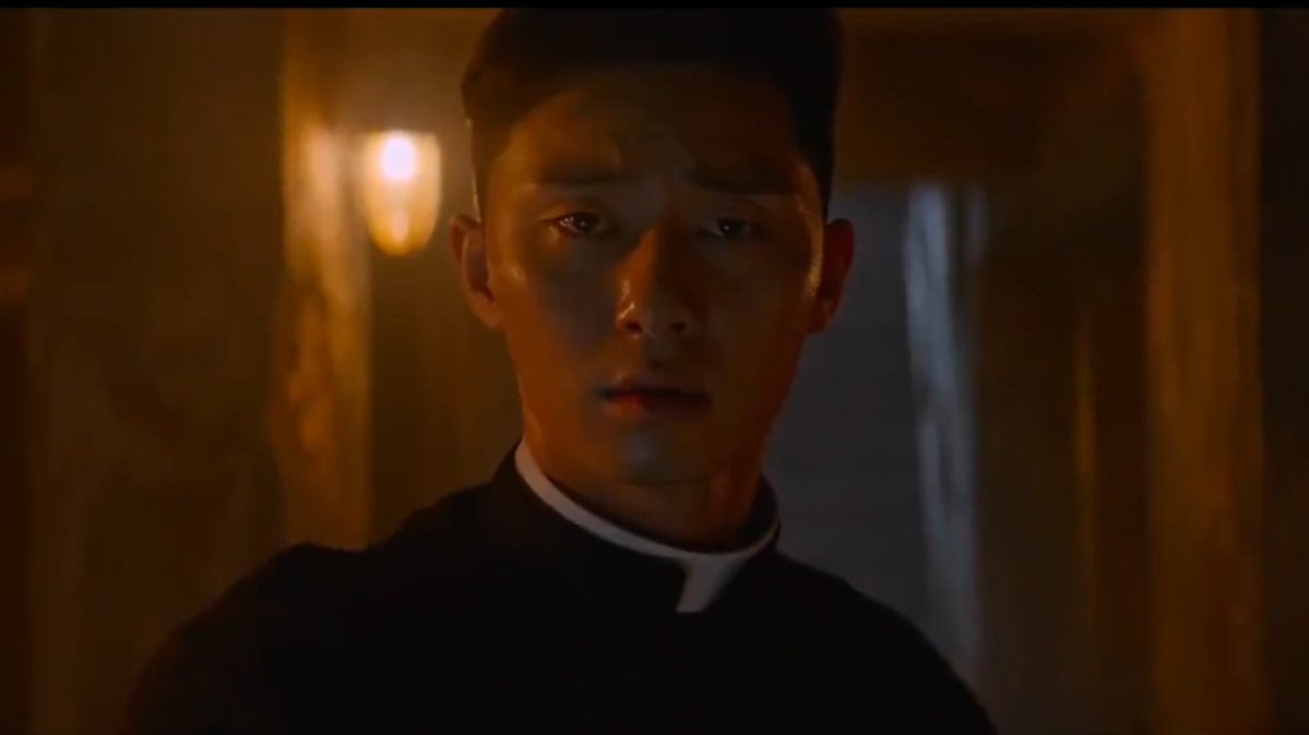 donlyhwan's tweet image. woo dohwan &amp;amp; park seojoon have both worked together under director kim joohwan for the divine fury movie and bloodhounds 2 series 🙂‍↕️🙂‍↕️🔥🔥

#woodohwan #parkseojoon #thedivinefury #bloodhounds2