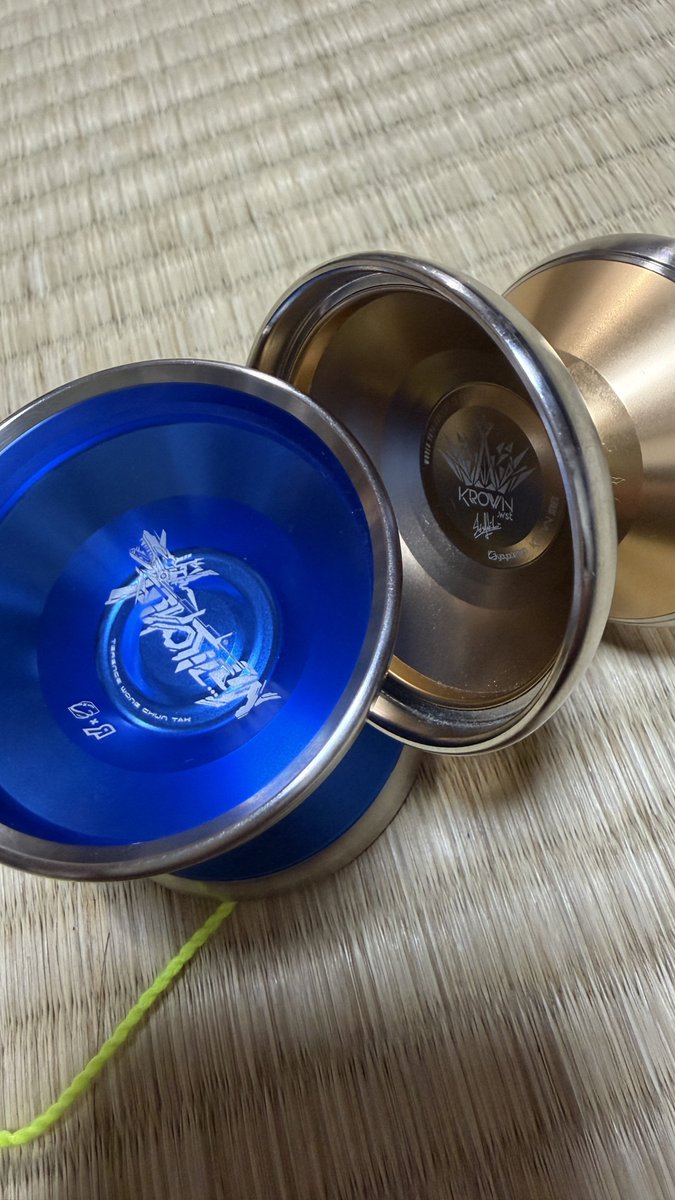 城戸慎也 (Shinya Kido) | ヨーヨーの人 tweet media