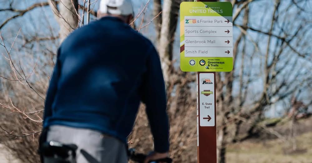 How Improvements to Wayfinding Build Confidence in Trail Users: bit.ly/Citilink-Trail

For those who are not avid riders or runners, knowing when you are on a trail or how to navigate the larger network can be difficult.