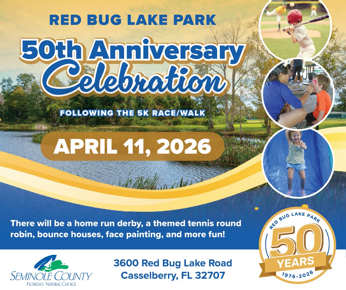 Seminole County, FL tweet media