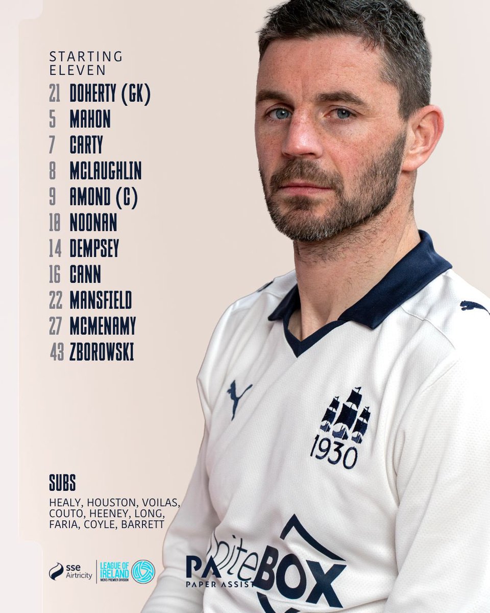 Waterford FC tweet media