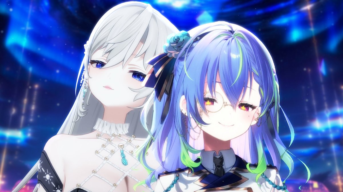 涼海ネモ🌚ななしいんくꐕ tweet media