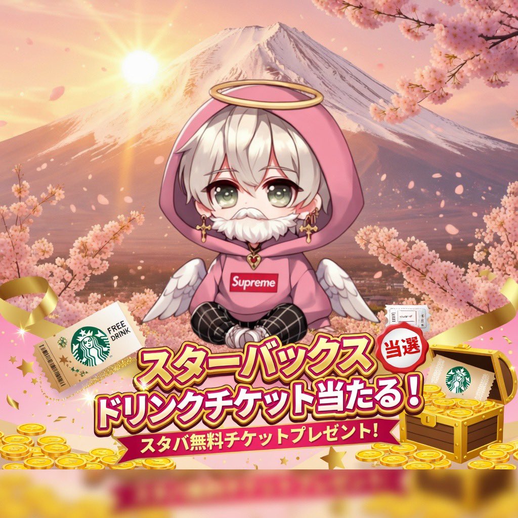 🌺 GOD 🌺🍹ダイエット中 tweet media