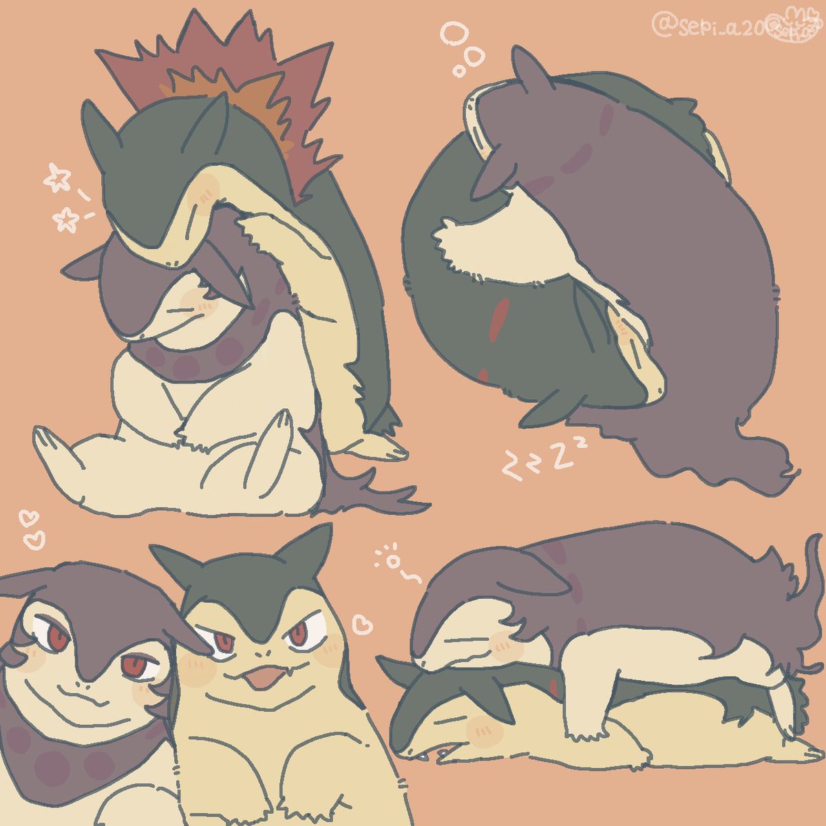 ꜱᴇᴘɪᴀ……🤍🍻☁️ tweet media