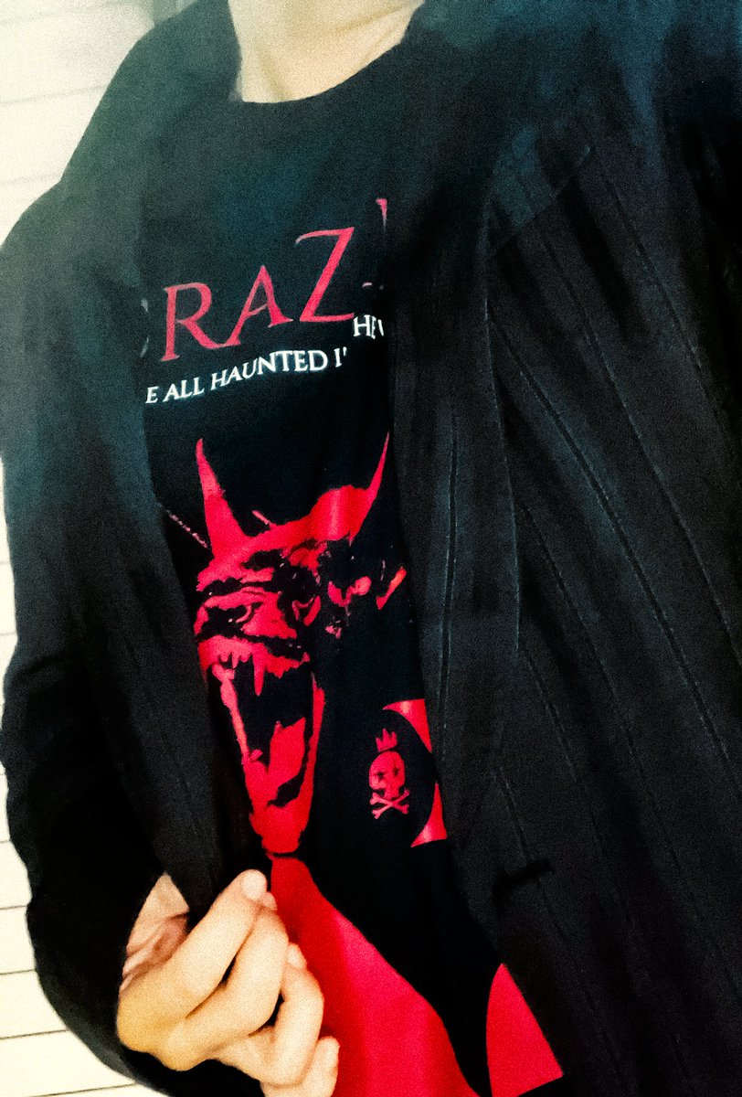 xteen_official's tweet image. #CRAZIEST × #GALLIANO
GET REBELS IN SUITS, TONIGHT
[GET CRAZIEST TEE+SLING POCKET] 
xiii.thebase.in
#XTEEN #DARKWEAR