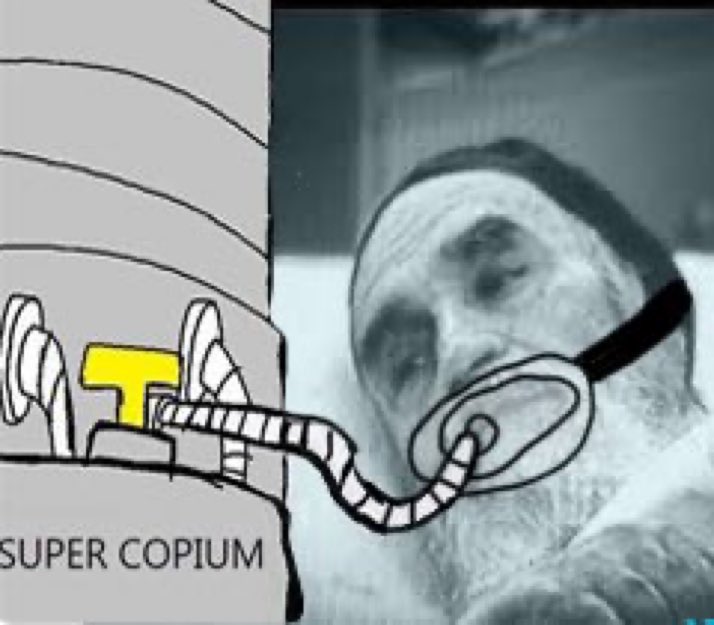 Operator tweet media